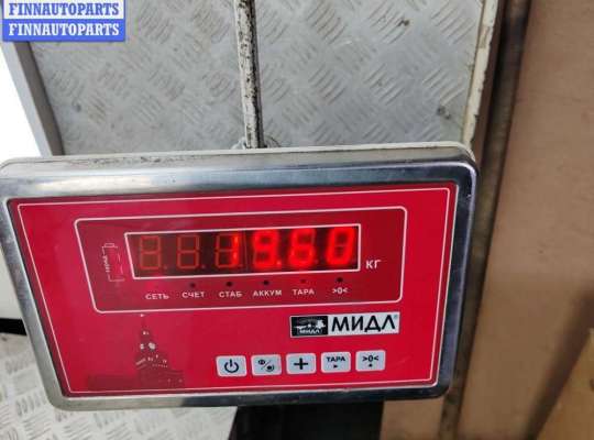 купить Крышка багажника (дверь задняя) на Volkswagen Passat B5