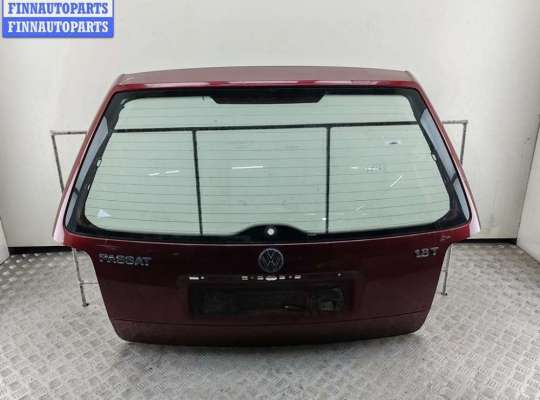 Крышка багажника (дверь задняя) VG2707651 на Volkswagen Passat B5