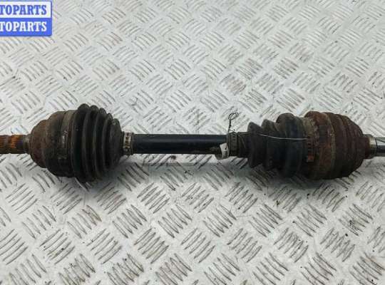 Полуось передняя левая OP2412592 на Opel Zafira A (1999-2005)
