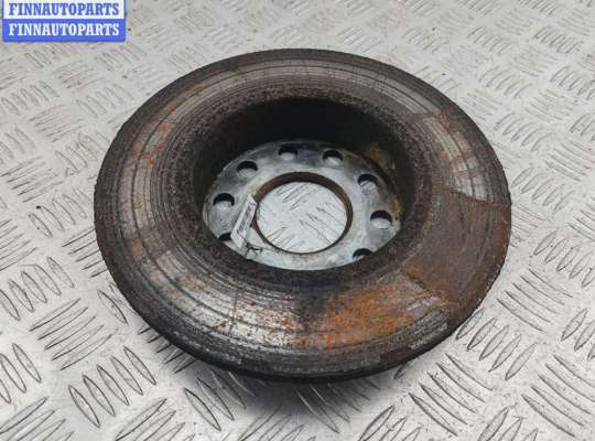 купить Диск тормозной задний на Volkswagen Caddy (2004-2010)