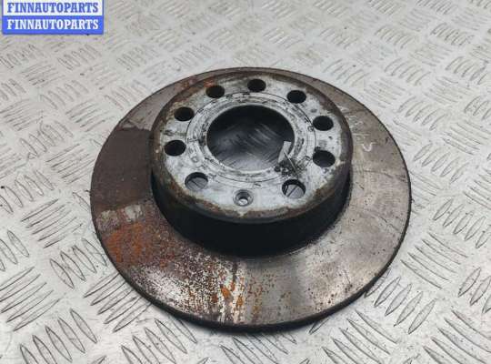 купить Диск тормозной задний на Volkswagen Caddy (2004-2010)