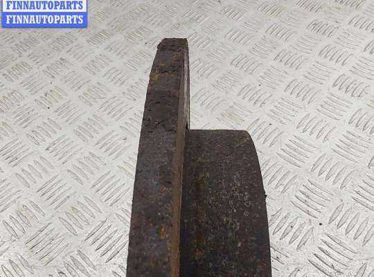 купить Диск тормозной задний на Volkswagen Caddy (2004-2010)