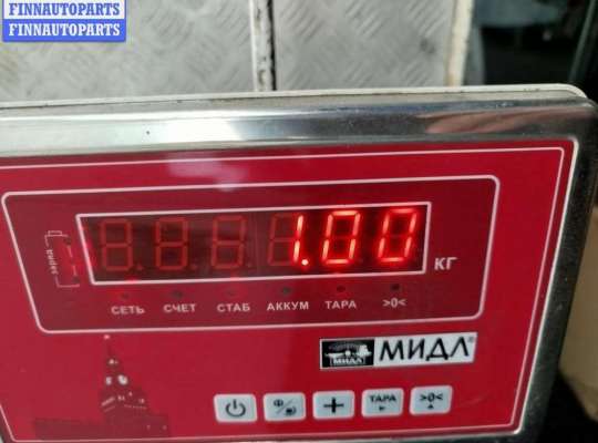 купить Стеклоподъемник механический задний правый на Skoda Fabia mk2 (5J)