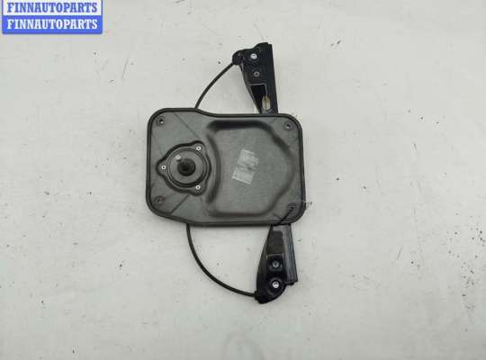 купить Стеклоподъемник механический задний правый на Skoda Fabia mk2 (5J)