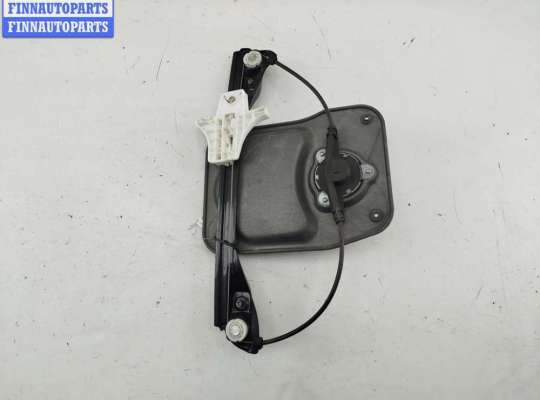 купить Стеклоподъемник механический задний правый на Skoda Fabia mk2 (5J)