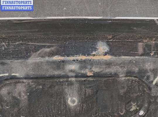 купить Крышка багажника (дверь задняя) на Skoda Octavia mk2 (A5 1Z) 2004-2013