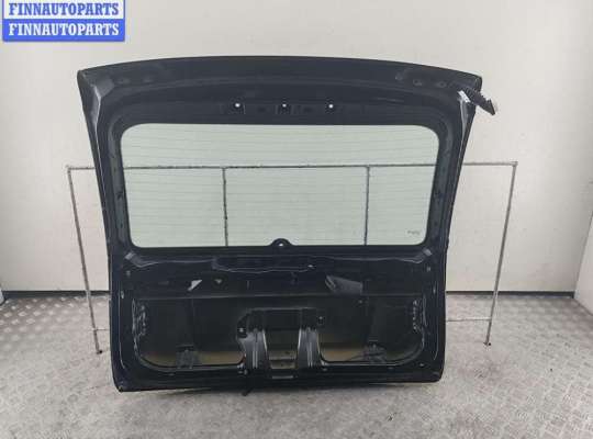 купить Крышка багажника (дверь задняя) на Skoda Octavia mk2 (A5 1Z) 2004-2013