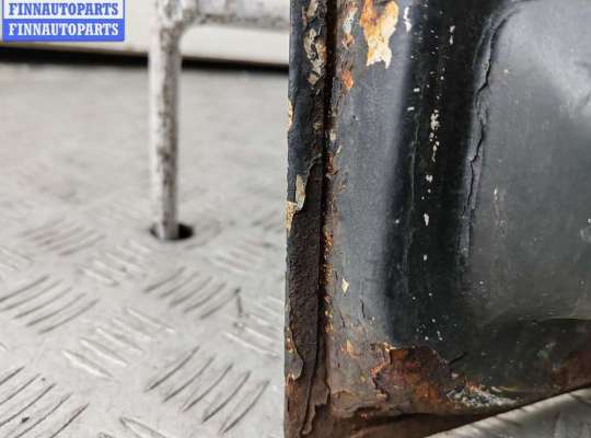 Крышка багажника на Volkswagen Transporter T4