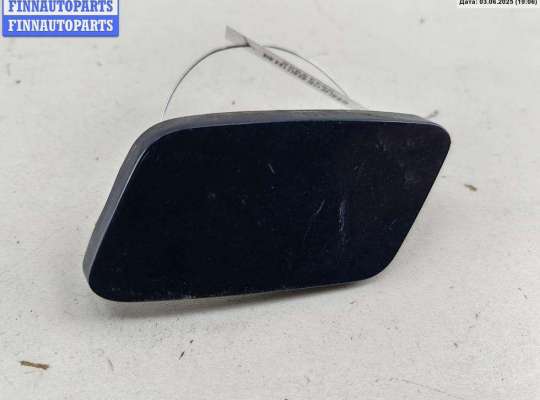 купить Накладка на бампер на Volkswagen Sharan (2000-2010)