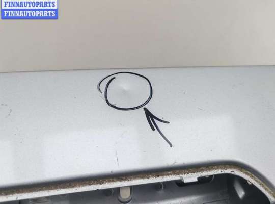 купить Крышка багажника (дверь задняя) на Skoda Octavia mk1 (A4 1U) 1996-2010