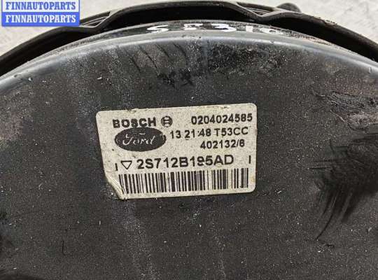 купить Усилитель тормозов вакуумный на Ford Mondeo III (2000-2007)