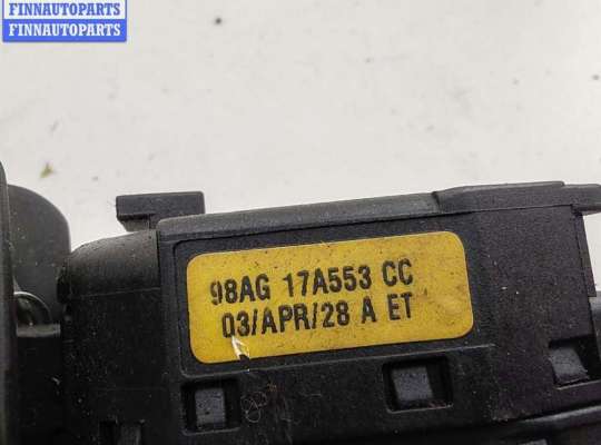 Подрулевой переключатель на Ford Focus I