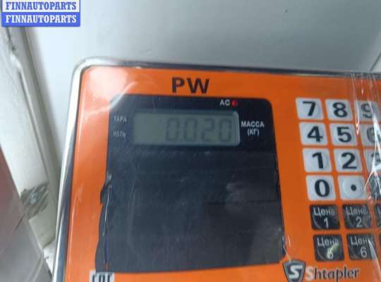 Фонарь габаритный в бампер на Volkswagen Transporter T5