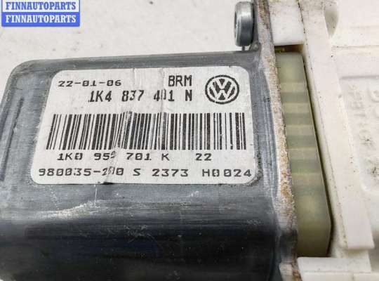 купить Моторчик стеклоподъемника передний левый на Volkswagen Golf-5