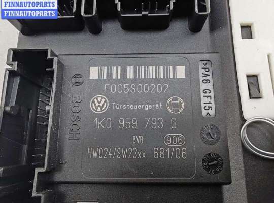 купить Моторчик стеклоподъемника передний левый на Volkswagen Golf-5