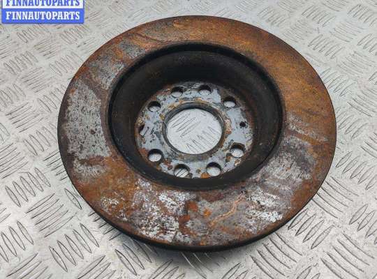 купить Диск тормозной передний на Volkswagen Caddy (2004-2010)