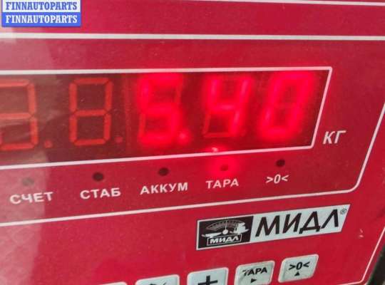 купить Диск тормозной передний на Volkswagen Caddy (2004-2010)