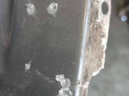 купить Крыло переднее левое на Audi A6 C6 (2004-2011)