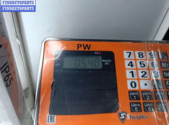 купить Замок двери передней левой на Peugeot 307