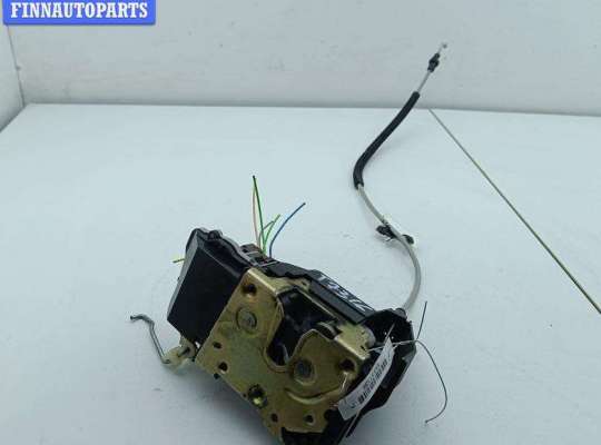 купить Замок двери передней левой на Peugeot 307