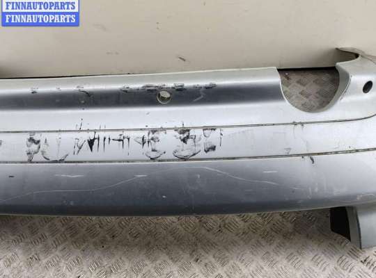 купить Бампер задний на Audi A6 C5 (1997-2005)