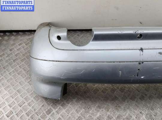 купить Бампер задний на Audi A6 C5 (1997-2005)