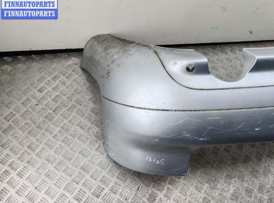 купить Бампер задний на Audi A6 C5 (1997-2005)