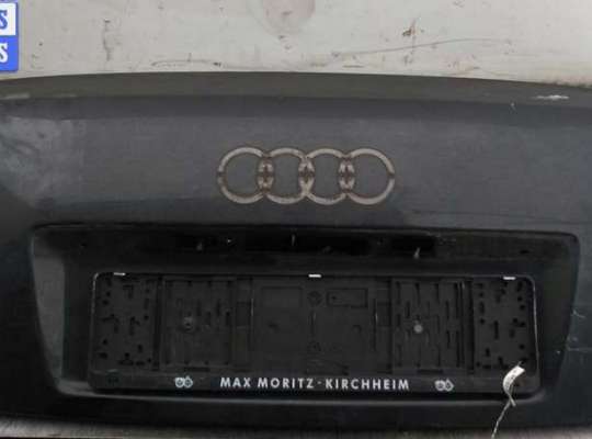 Крышка багажника (дверь задняя) AU1661352 на Audi A8 D3 (2002-2010)