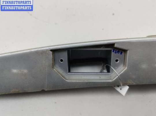 Планка подсветки номера на Ford Mondeo III