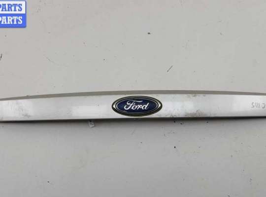 Планка подсветки номера на Ford Mondeo III