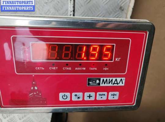 купить Колодки тормозные передние на Volkswagen Passat B6