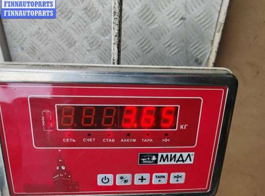 купить Усилитель бампера переднего на Renault Scenic II (2003-2009)