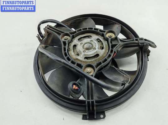 Вентилятор кондиционера VG2718212 на Volkswagen Passat B5+ (GP)