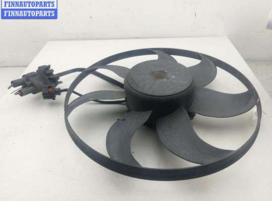 купить Вентилятор радиатора на Volkswagen Golf-5