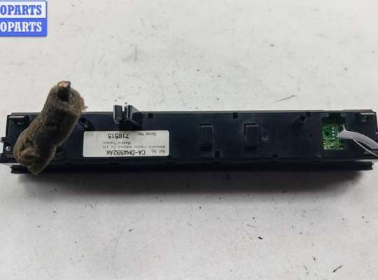 Дисплей бортового компьютера на Mazda 6 I (GG)