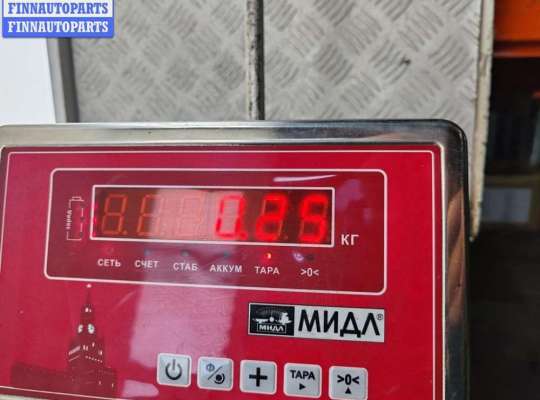 Дисплей бортового компьютера на Mazda 6 I (GG)