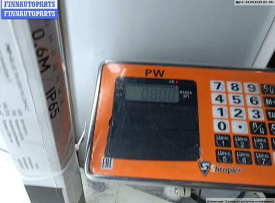 Замок боковой двери на Volkswagen Sharan I (7M)