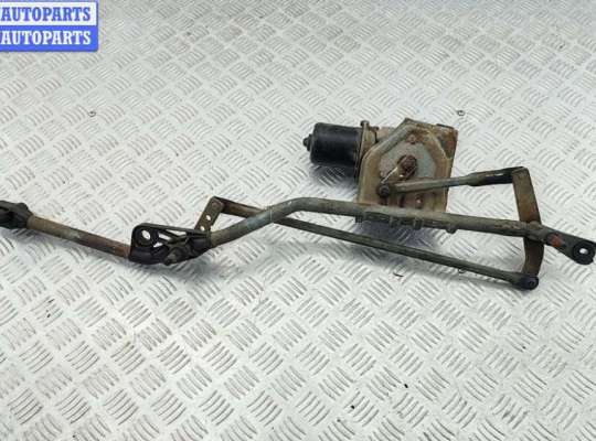 купить Механизм стеклоочистителя переднего (трапеция дворников) на Renault Scenic II (2003-2009)