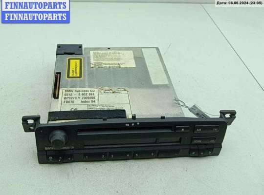 купить Аудиомагнитола на BMW 3 E46 (1998-2006)