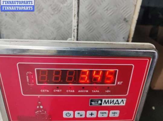 купить Бампер передний на Opel Zafira A (1999-2005)