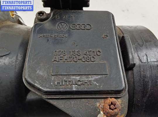 купить Расходомер (измеритель потока воздуха) на Audi A6 C5 (1997-2005)