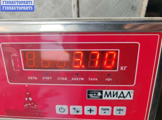 купить Стекло двери задней левой на Volkswagen Touareg