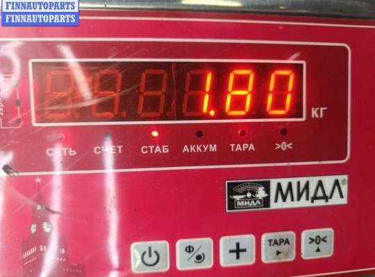 купить Корпус воздушного фильтра на Mercedes E-Class W210 (1995-2002)