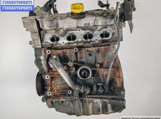 купить Двигатель (ДВС) на Renault Scenic II (2003-2009)