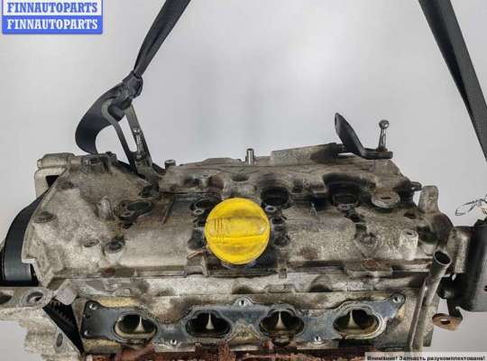 купить Двигатель (ДВС) на Renault Scenic II (2003-2009)