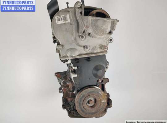 купить Двигатель (ДВС) на Renault Scenic II (2003-2009)