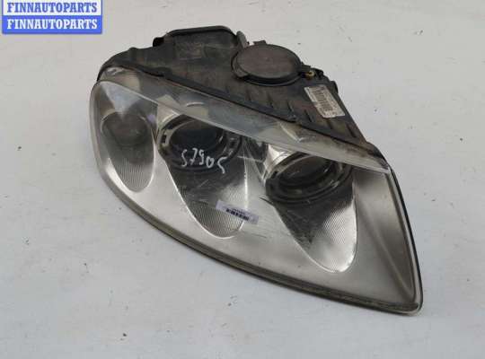 купить Фара правая на Volkswagen Touareg