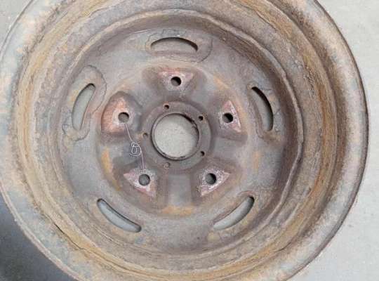 купить Диск колесный обычный (стальной) на Ford Transit (2000-2006)