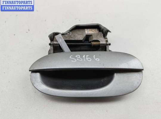 Ручка двери наружная задняя левая BM3586192 на BMW 5 E39 (1995-2003)