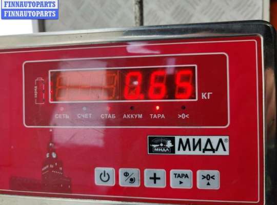 купить Ручка двери наружная задняя левая на BMW 5 E39 (1995-2003)